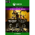 Mortal Kombat 11 Ultimate +Injustice 2 Legendary XBOX🔑
