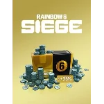 Rainbow Six Siege - 15,000 R6 Credits-PC Ubi/Steam/Epic