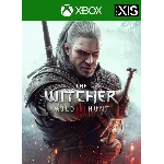 🔥THE WITCHER 3: WILD HUNT ❤️XBOX🔑