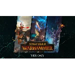 Total War: WARHAMMER TRILOGY (I + II + III)🔑STEAM КЛЮЧ