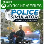 Police Simulator: Patrol Officers Xbox One/Xbox Series
