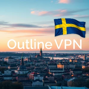 🎯Ключ Outline VPN - 30/90 дней Швеция🏅