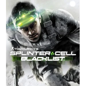 Tom Clancy´s Splinter Cell Blacklist 🕵 Смена данных