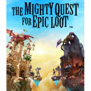 The Mighty Quest for Epic Loot ⚔Смена данных🌎Онлайн