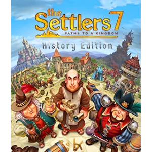 The Settlers 7 - History Edition 🏰Смена данных🌎Онлайн