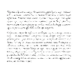 Рукописный шрифт для студентов и конспектов v.15