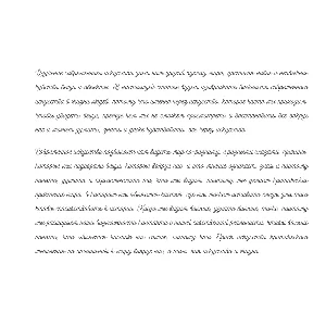 Рукописный шрифт для студентов и конспектов v.16