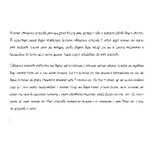 Рукописный шрифт для студентов и конспектов v.29