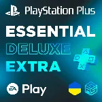 🧬 ПОДПИСКА PS PLUS+ | EA PLAY 1-12 МЕСЯЦЕВ 🎁 УКРАИНА