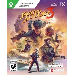 Jagged Alliance 3 Xbox One & Xbox Series X|S