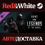 Hunt: Showdown - Legends of the Bayou DLC * STEAM RU🔥