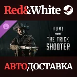 Hunt: Showdown - The Trick Shooter DLC * STEAM RU🔥