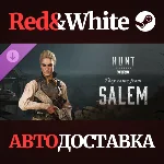 Hunt: Showdown - They Came From Salem DLC * STEAM RU🔥