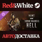 Hunt: Showdown - Shrine Maiden´s Hell DLC * STEAM RU🔥