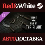 Hunt: Showdown - Live by the Blade DLC * STEAM RU🔥