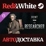 Hunt: Showdown - The Researcher DLC * STEAM RU🔥