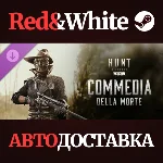 Hunt: Showdown - Commedia Della Morte DLC * STEAM RU🔥