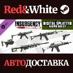 Insurgency: Sandstorm - Digital Splatter Weapon Skin Se