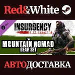 Insurgency: Sandstorm - Mountain Nomad Gear Set DLC
