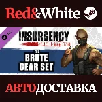 Insurgency: Sandstorm - Brute Gear Set DLC