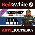 Insurgency: Sandstorm - S.O.R.T Gear Set DLC