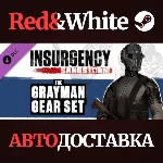 Insurgency: Sandstorm - Gray Man Gear Set DLC