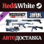 Insurgency: Sandstorm - Chrome Weapon Skin Set DLC