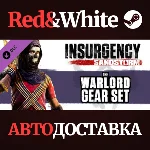Insurgency: Sandstorm - Warlord Gear Set DLC