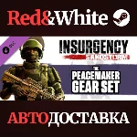 Insurgency: Sandstorm - Peacemaker Gear Set DLC