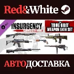 Insurgency: Sandstorm - True Grit Weapon Skin Set DLC
