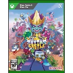 SUPER CRAZY RHYTHM CASTLE Xbox One & Xbox Series X|S