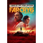 Far Cry 6 Game of the Year Edition (Steam Gift Россия)