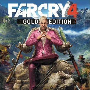 Far Cry 4 Gold (Steam Gift Россия)