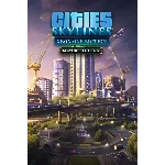 🌗Cities: Skylines - Mayor´s Edition Xbox активация