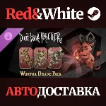 Don´t Starve Together: Wortox Deluxe Chest DLC