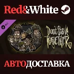 Don´t Starve Together: Walter Deluxe Wardrobe DLC