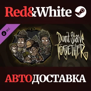 Don´t Starve Together: Walter Deluxe Wardrobe DLC