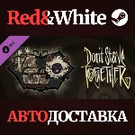 Don´t Starve Together: Cottage Cache Chest DLC