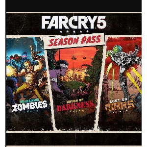Far Cry 5 - Season Pass (Steam Gift Россия)