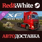 Euro Truck Simulator 2 - XF Tuning Pack DLC
