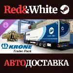 Euro Truck Simulator 2 - Krone Trailer Pack DLC