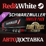 Euro Truck Simulator 2 - Schwarzmüller Trailer Pack