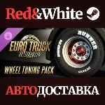 Euro Truck Simulator 2 - Wheel Tuning Pack DLC