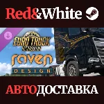 Euro Truck Simulator 2 - Raven Truck Design Pack DLC