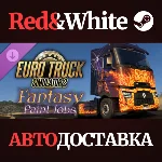 Euro Truck Simulator 2 - Fantasy Paint Jobs Pack DLC