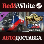 Euro Truck Simulator 2 - Czech Paint Jobs Pack DLC
