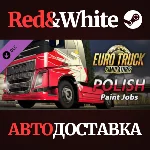 Euro Truck Simulator 2 - Polish Paint Jobs Pack DLC
