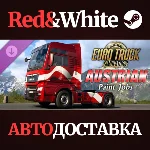 Euro Truck Simulator 2 - Austrian Paint Jobs Pack DLC