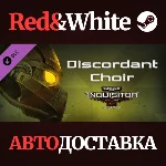 Warhammer 40,000: Inquisitor - Martyr - Discordant Choi