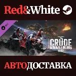 PAYDAY 2: Crude Awakening Heist DLC * STEAM RU🔥
